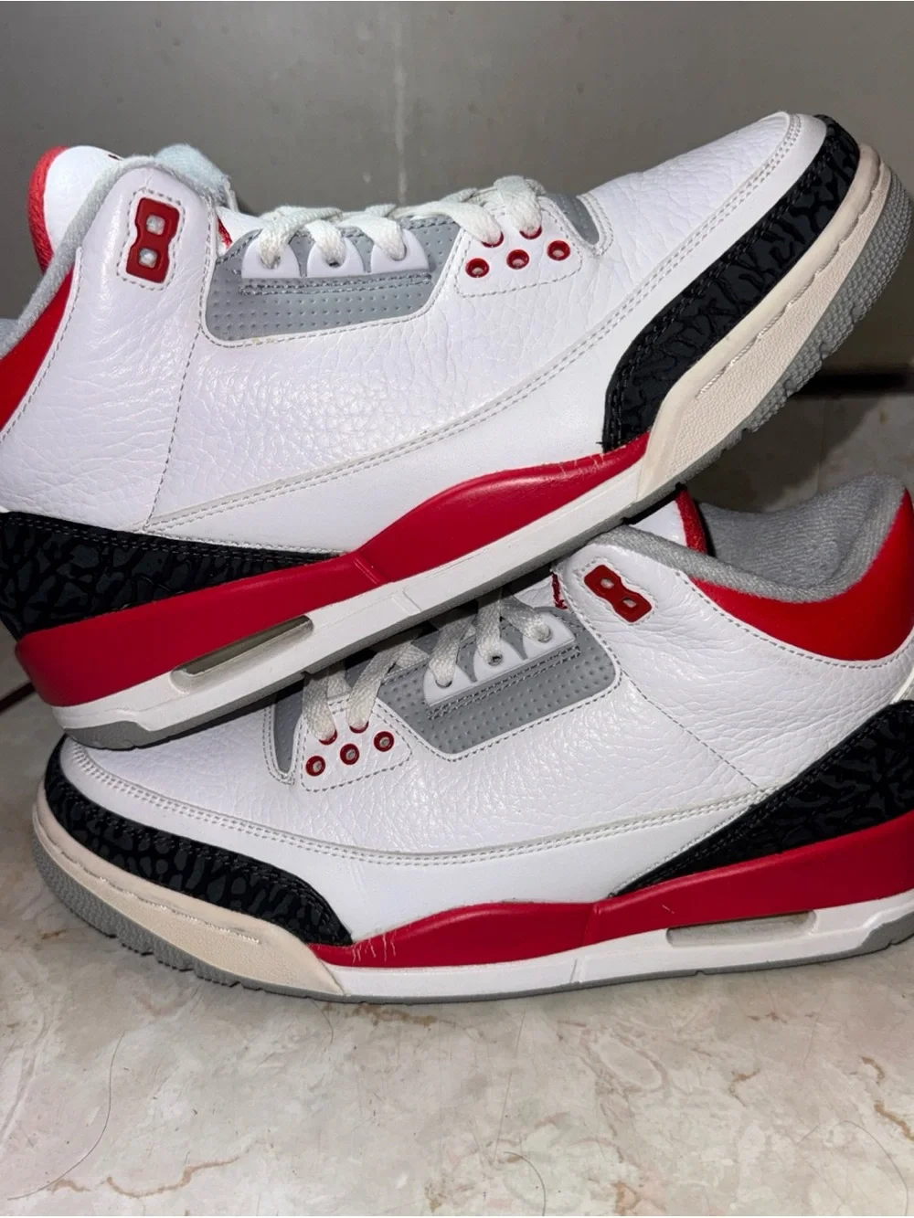 Jordan size brand